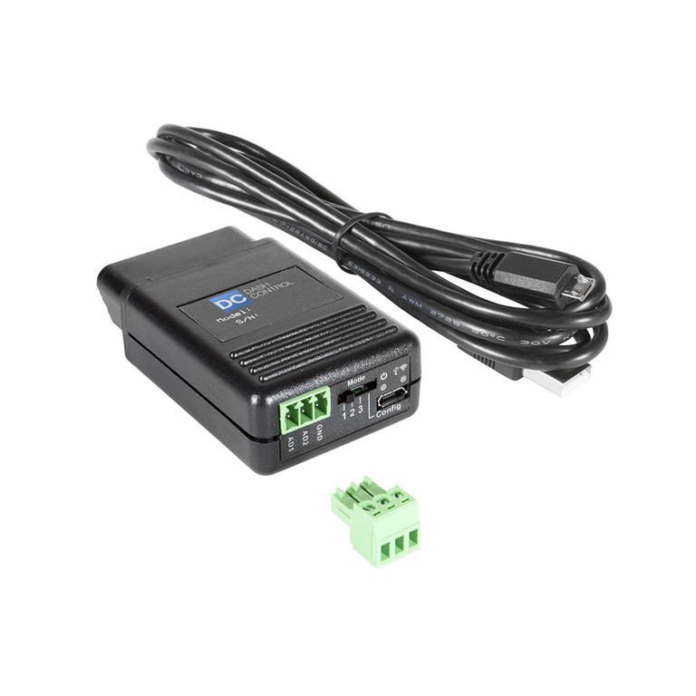 Autometer Display Controller, Dashcontrol, Silverado/Sierra Diesel 2007.5-2014 (Gmt900)
