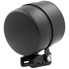 Autometer Gauge Mount, 3 1/8", Pedestal W/ Black Cup