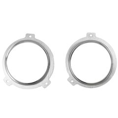 Autometer Dash Insert/Adapter, Chevy Car 51-52, 2 X 5", Billet