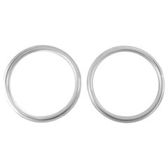 Autometer Dash Insert/Adapter, Chevy Truck 47-53, 2 X 5", Billet