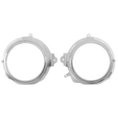 Autometer Dash Insert/Adapter, Camaro/Firebird 67-68, 2 X 5" Sr Bezel
