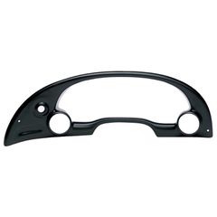 Autometer Gauge Mount, Instrument Cluster Bezel, Dual, 2 1/16", Ford Mustang 01-04 Sn95