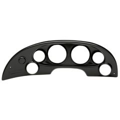 Autometer Gauge Mount, Direct Fit, (3 3/8" X2, 2 1/16" X4), Mustang 94-04 Sn95