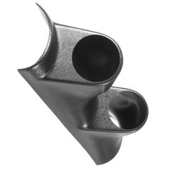 Autometer Gauge Mount, A-Pillar Pod, Dual, 2 1/16", Caprice/Impala 92-96