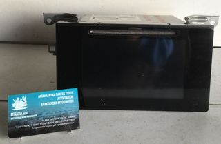 NAVIGATION TOYOTA AURIS 2012-2019 (EG)	-thumb-1