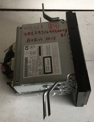 NAVIGATION TOYOTA AURIS 2012-2019 (EG)	-thumb-3