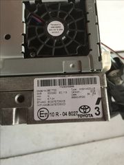 NAVIGATION TOYOTA AURIS 2012-2019 (EG)	-thumb-6