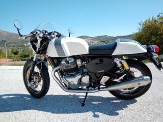 Royal Enfield '19 CONTINENTAL GT 650 TWIN