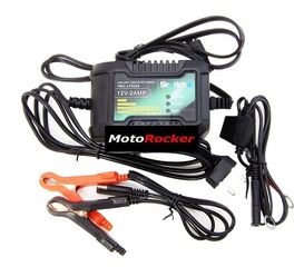 Φορτιστής μπαταρίας Haijiu 12V/2A