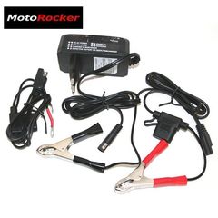 Φορτιστής μπαταρίας Haijiu 12V 900MA Νέος