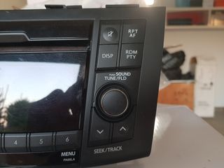 Ράδιο CD USB mp3-thumb-1