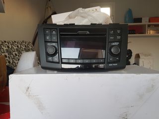 Ράδιο CD USB mp3-thumb-3