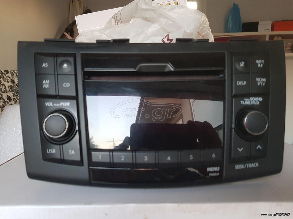 Ράδιο CD USB mp3
