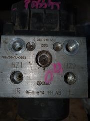 Volkswagen Passat μονάδα ABS 8E0614111AB    0265216559