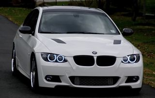 BODY KIT BMW E92 E93 (2006-2009) Non-LCI Coupe Cabrio M-Technik (Design)