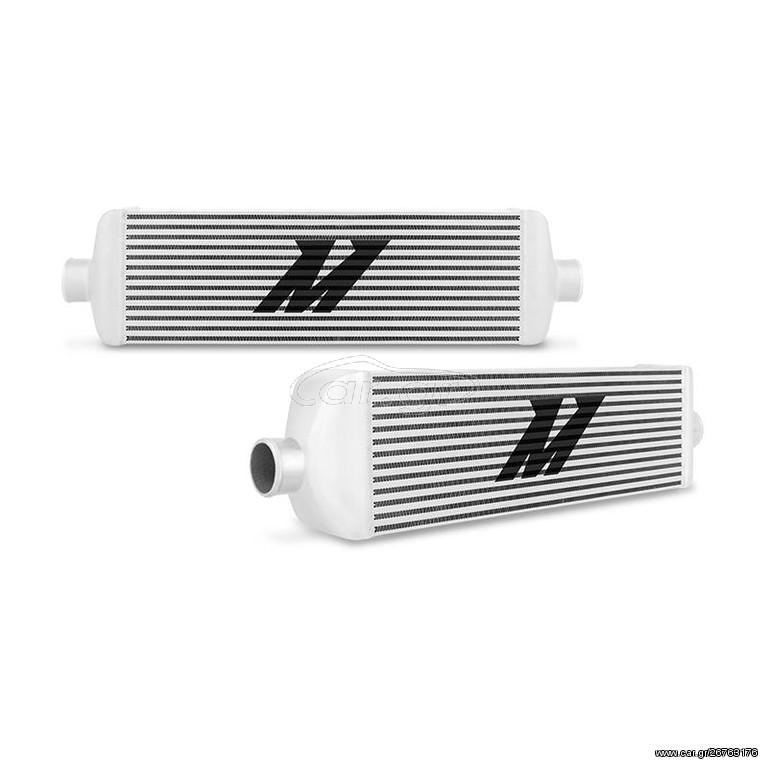 MISHIMOTO UNIVERSAL INTERCOOLER J-LINE
