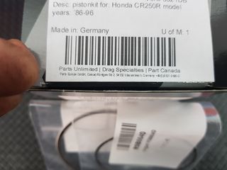 ΠΙΣΤΟΝΙ WOSSNER CR250-thumb-1