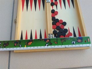 Ξύλινο τάβλι μινι 22Χ22-thumb-4