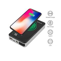 Εκκινητής - Πολυφορτιστής Car Jump Starter - Power Bank ALW01