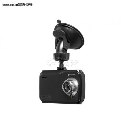 Car Camera Wide HD Night Vision LCD 2.4" Tracer Mobiride Κάμερα Αυτοκινήτου