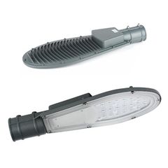 Spotlight Φωτιστικό Δρόμου LED 100W Σε Φυσικό Φως (4000K) - Ψυχρό (5000-6500Κ)