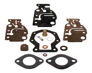 JOHNSON EVINRUDE 6HP-8HP-9,9HP-15HP CARBURETOR KIT