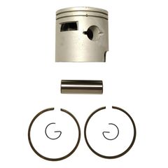 YAMAHA C20-C30 PISTON ΚΙΤ STD Replaces*: 61N-11631-00-95