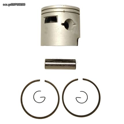 YAMAHA C20-C30 PISTON ΚΙΤ STD Replaces*: 61N-11631-00-95