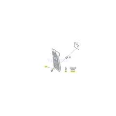 SPRING WASHER BERETTA 97065 (69)