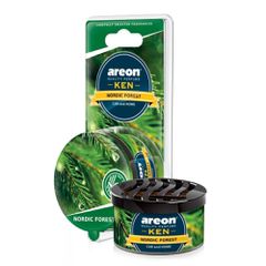 Areon Αρωματική Κονσέρβα Αυτοκινήτου Ken 35gr - Pine