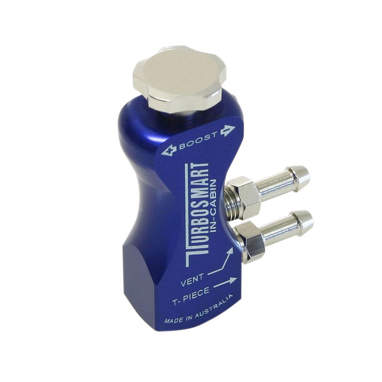 Turbosmart In Cabin Boost Controller Blue