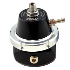 Turbosmart FPR2000 fuel pressure regulator- 8AN- Black