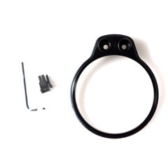 Turbosmart eB2 66mm Dual Shift Black