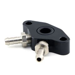 Turbosmart Boost Reference Adapter for Nissan TD42T/ZD30DDTi Engine - Black