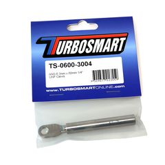 Turbosmart 6.3mm x 80mm 1/4" UNF Clevis