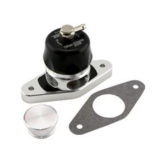 Turbosmart BOV Vee Port Pro Nissan Juke/ Pulsar - Black