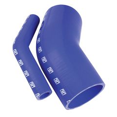 Turbosmart 45 Elbow 1.00" Blue