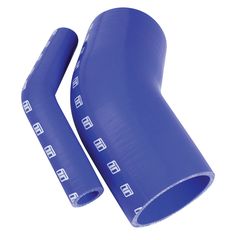 Turbosmart 45 Elbow 2.00" Blue