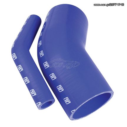 Turbosmart 45 Elbow 2.00" Blue