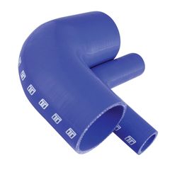 Turbosmart 90 Elbow 1.75" Blue