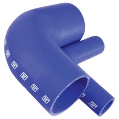 Turbosmart 90 Elbow 2.25" Blue