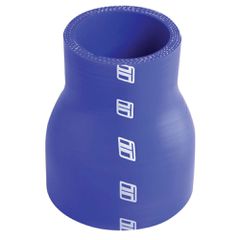Turbosmart Hose Reducer 2.50-3.25" Blue