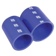 Turbosmart Straight 60mm x 75mm Blue