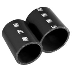 Turbosmart Straight 4.00"x 90mm Black