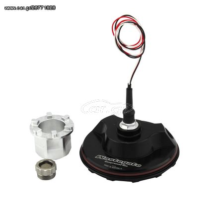 Turbosmart Gen-V WG45/50 CG/ALV Complete Sensor Cap Black