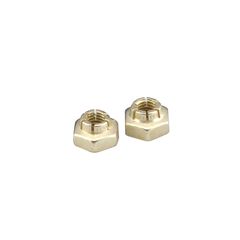 Turbosmart Gen-V V-Band Replacement Nuts - 2 Pack