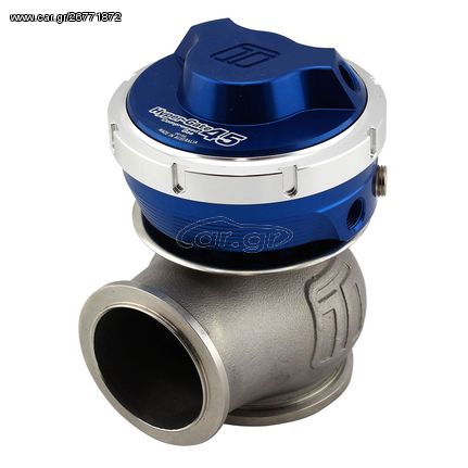 Turbosmart Gen-V WG45CG Hyper-Gate45 Compressed Gas 5psi Blue