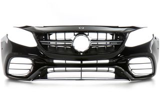 Mercedes E class ( w213 ) Front bumper Original E63 AMG Εμπροσθιος προφυλακτηρας γνησιος AMG E63