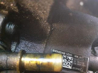 Αντλία πετρελαιου