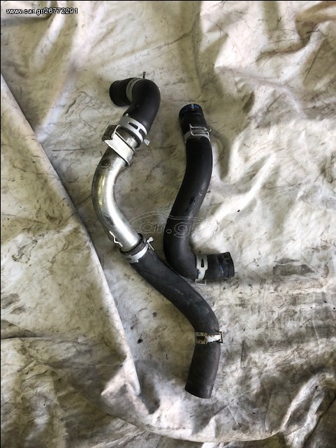 ΣΩΛΗΝΕΣ ΝΕΡΟΥ SUZUKI SWIFT  2005-2011 1.3 (M13A)